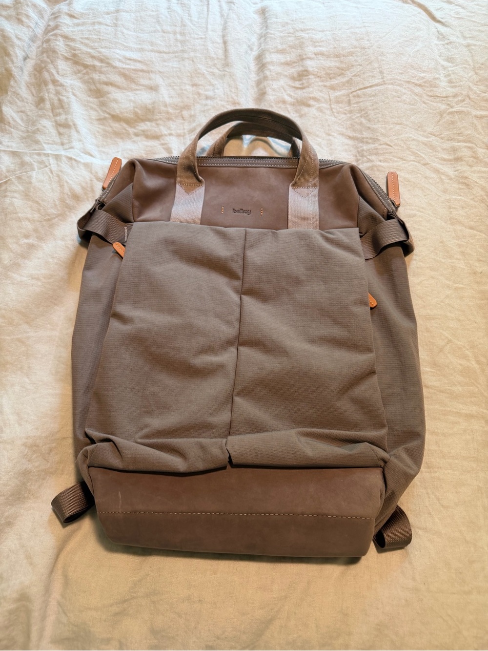 Bellroy Grey/Taupe Premium Tokyo tote